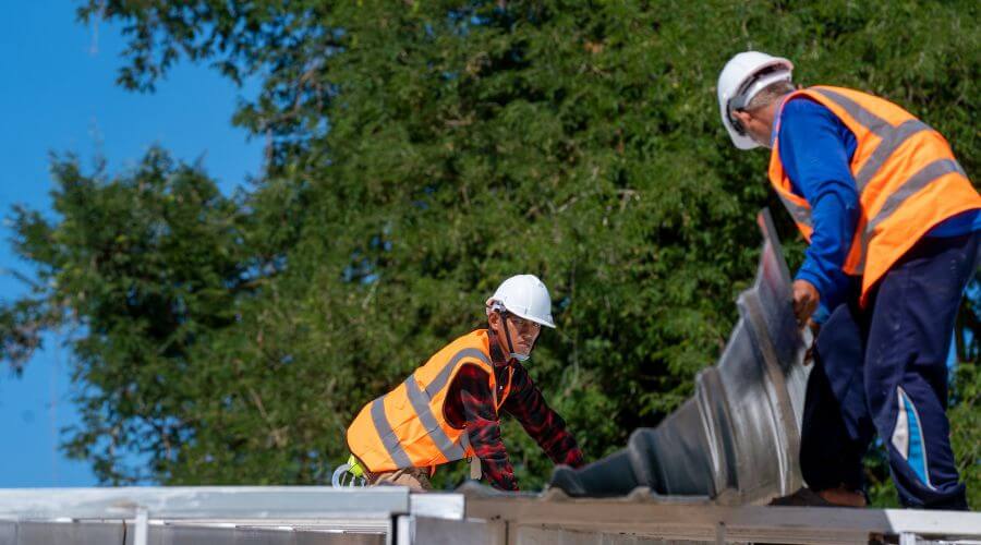 Professional new roof installation services in Schofield Barracks, HI